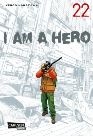 I am a Hero - Bd. 22