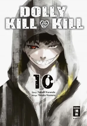 Dolly Kill Kill - Bd. 10
