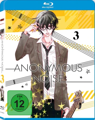 Anonymous Noise - Vol. 3/3 [Blu-ray]