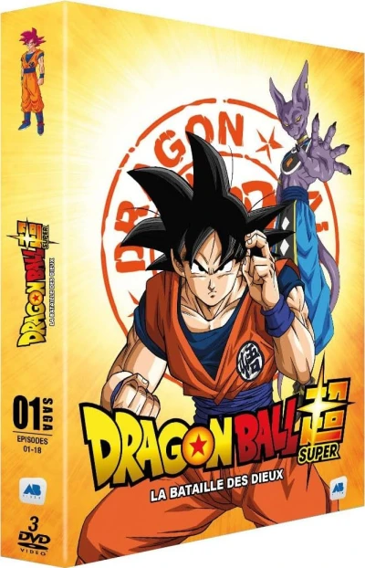 Dragon Ball Super - Vol. 1