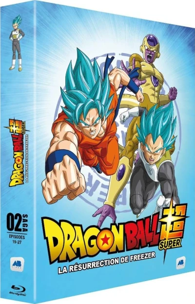 Dragon Ball Super - Vol. 2 [Blu-ray]