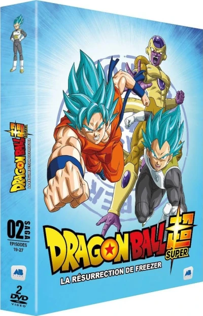 Dragon Ball Super - Vol. 2