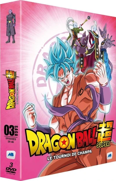 Dragon Ball Super - Vol. 3