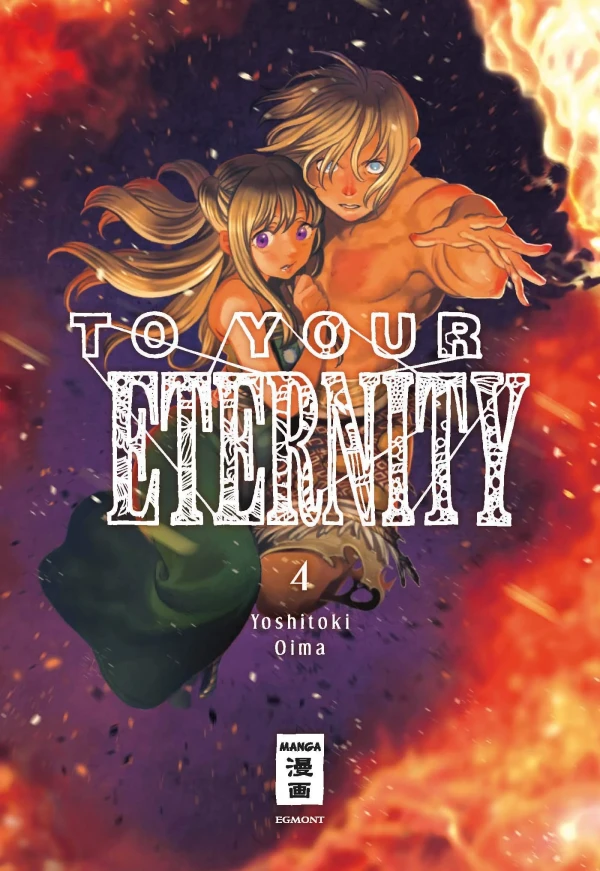 To Your Eternity - Bd. 04