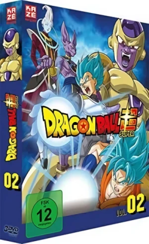 Dragonball Super - Vol. 2/8