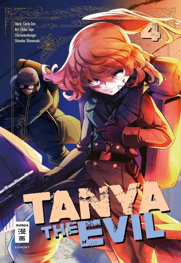 Tanya the Evil - Bd. 04