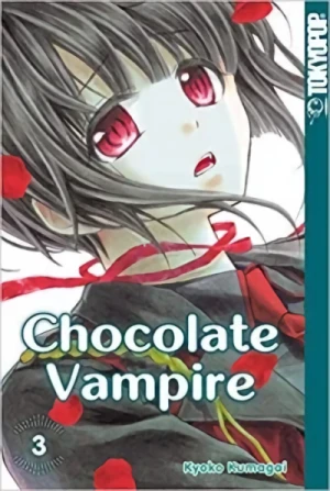 Chocolate Vampire - Bd. 03