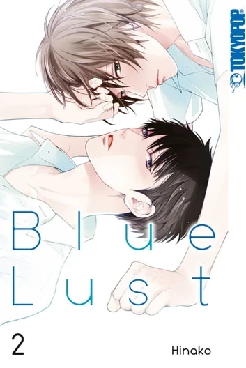 Blue Lust - Bd. 02