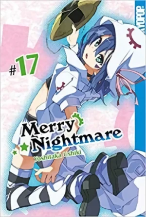 Merry Nightmare - Bd. 17