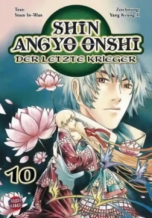 Shin Angyo Onshi: Der letzte Krieger - Bd. 10