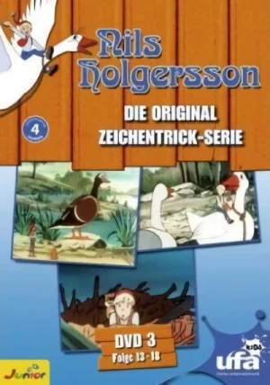 Nils Holgersson (Reedition) - Vol. 03