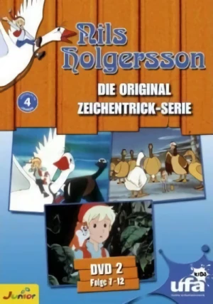 Nils Holgersson (Reedition) - Vol. 02