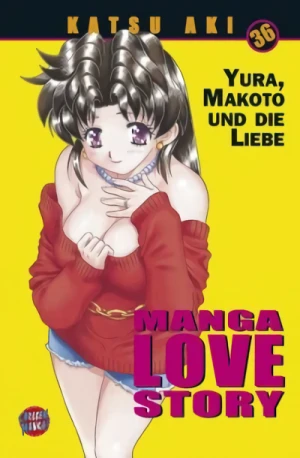 Manga Love Story - Bd. 36