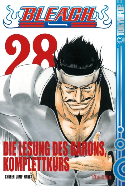 Bleach - Bd. 28