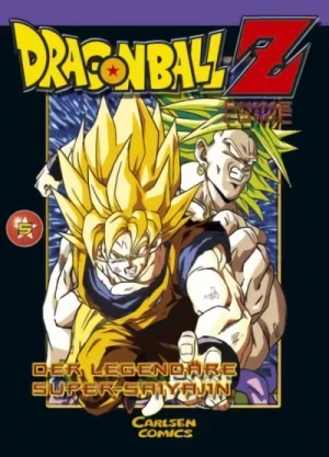 Dragon Ball Z: Anime Comic - Bd. 05