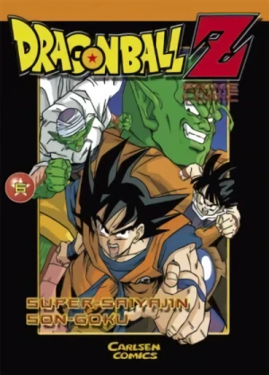 Dragon Ball Z: Anime Comic - Bd. 06