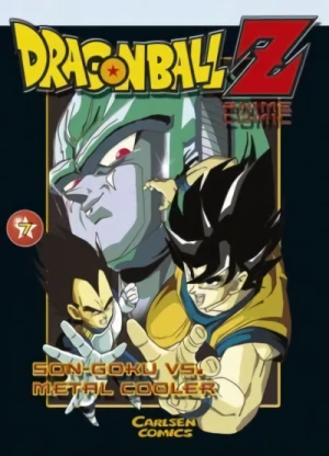 Dragon Ball Z: Anime Comic - Bd. 07