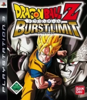Dragon Ball Z: Burst Limit [PS3]