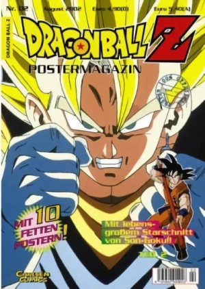 Dragon Ball Z - Postermagazin