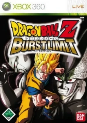 Dragon Ball Z: Burst Limit [Xbox360]