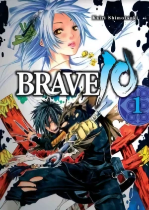 Brave 10 - Bd. 01