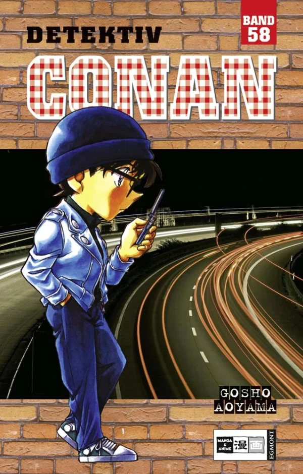 Detektiv Conan - Bd. 58