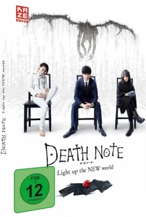 Death Note: Light up the New World - Limited Steelbook Edition [Blu-ray]