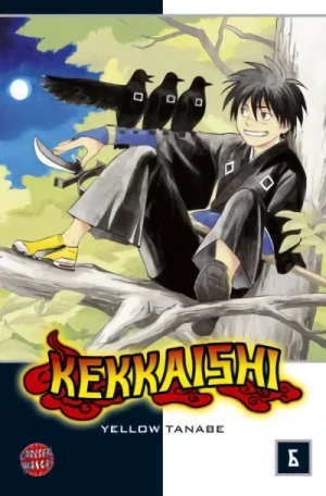 Kekkaishi - Bd. 06