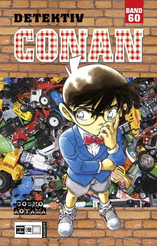 Detektiv Conan - Bd. 60