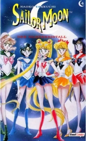 Sailor Moon - Bd. 04