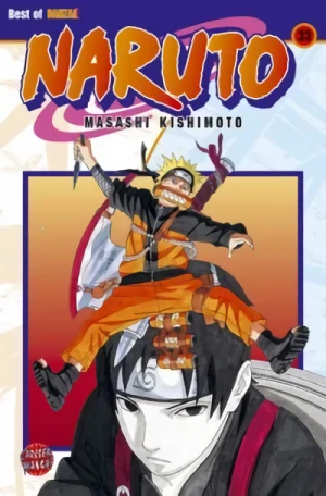Naruto - Bd. 33