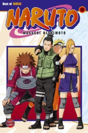 Naruto - Bd. 32