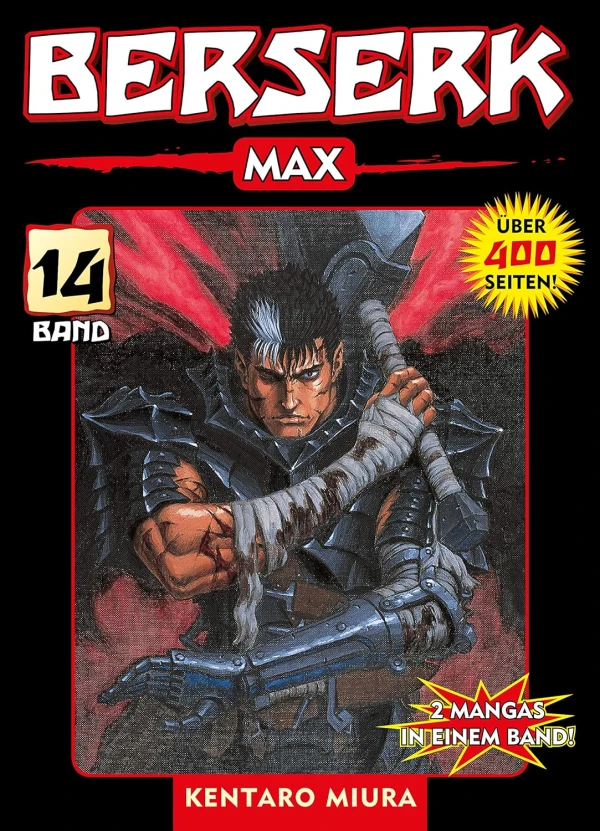 Berserk: Max - Bd. 14