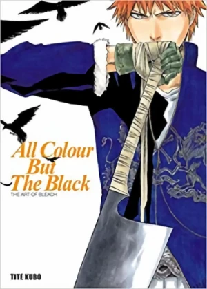 Bleach: All Colour But The Black - Artbook