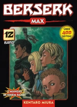 Berserk Max - Bd. 12