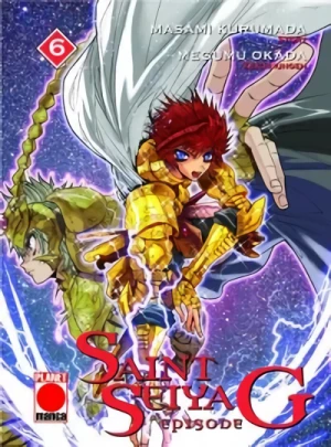 Saint Seiya Episode G - Bd. 06