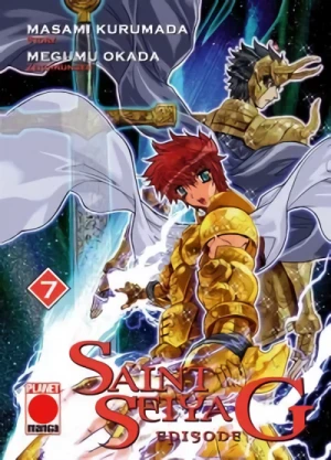 Saint Seiya Episode G - Bd. 07