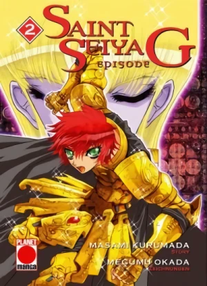 Saint Seiya Episode G - Bd. 02