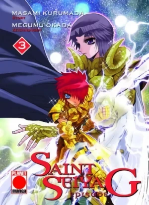 Saint Seiya Episode G - Bd. 03