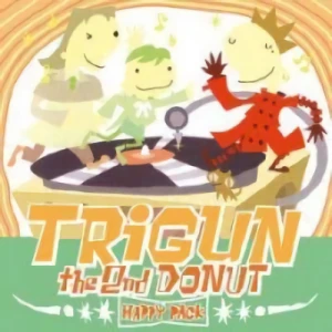 Trigun - the Second Happy Donut