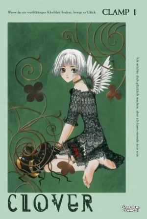 Clover - Bd. 01