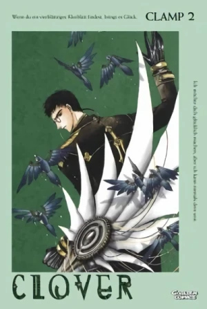 Clover - Bd. 02