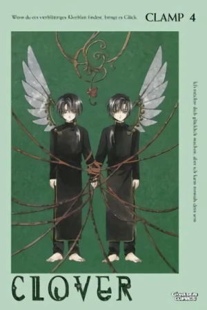 Clover - Bd. 04