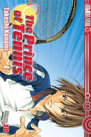 The Prince of Tennis - Bd. 30