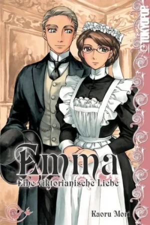 Emma: Eine viktorianische Liebe - Bd. 10