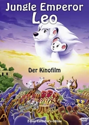Jungle Emperor Leo: Der Kinofilm - Collector’s Edition + OST
