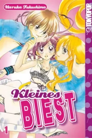 Kleines Biest - Bd. 01
