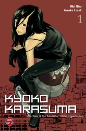 Kyoko Karasuma - Bd. 01