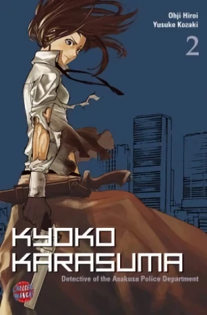 Kyoko Karasuma - Bd. 02