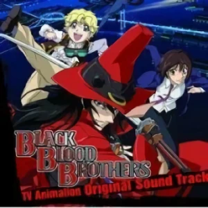 Black Blood Brothers - OST